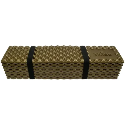 Коврик складной (гармошка) Tribe Camper T-BC-0002 185x56x1.8 см Brown - 4 - Robinzon.ua