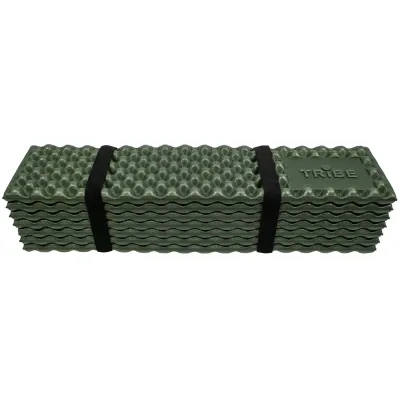 Коврик складной (гармошка) Tribe Camper T-BC-0002 185x56x1.8 см Green - 4 - Robinzon.ua