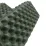 Сідушка складна (гармошка) Tribe Seat Mat T-BD-0003 40x30x1.8 см Green - 3 - Robinzon.ua
