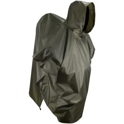 Пончо Tribe Tarp Poncho Pro T-KE-0013 Olive - 3 - Robinzon.ua