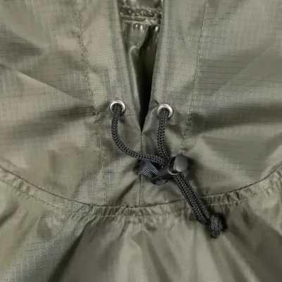 Пончо Tribe Tarp Poncho Pro T-KE-0013 Olive - 4 - Robinzon.ua