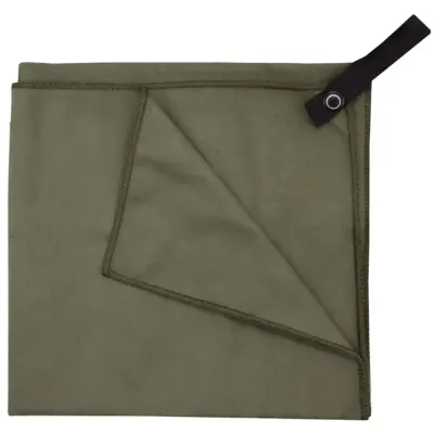 Полотенце из микрофибры Tribe Pocket Towel 50х100 см T-LC-0001-M Army Green - 3 - Robinzon.ua