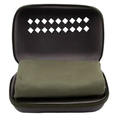 Полотенце из микрофибры Tribe Pocket Towel 50х100 см T-LC-0001-M Army Green - 5 - Robinzon.ua