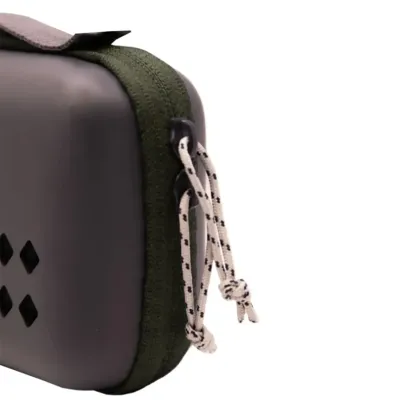 Полотенце из микрофибры Tribe Pocket Towel 50х100 см T-LC-0001-M Army Green - 6 - Robinzon.ua