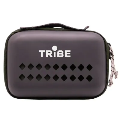 Полотенце из микрофибры Tribe Pocket Towel 50х100 см T-LC-0001-M Army Green - 7 - Robinzon.ua