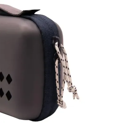 Рушник з мікрофібри Tribe Pocket Towel 50х100 см T-LC-0001-M Navy - 6 - Robinzon.ua