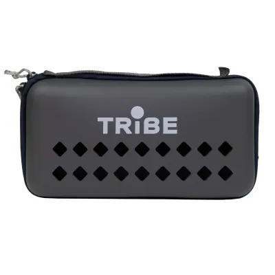 Рушник з мікрофібри Tribe Pocket Towel 60х120 см T-LC-0001-L Navy - 2 - Robinzon.ua