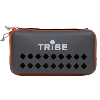Рушник з мікрофібри Tribe Pocket Towel 60х120 см T-LC-0001-L Brick Red - 2 Рушник з мікрофібри Tribe Pocket Towel 60х120 см T-LC-0001-L Brick Red - 2 - Robinzon.ua