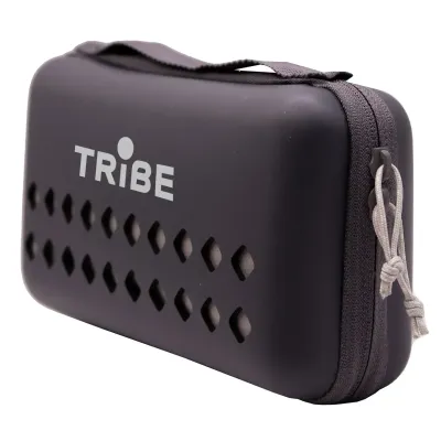 Рушник з мікрофібри Tribe Pocket Towel 60х120 см T-LC-0001-L Grey - 8 - Robinzon.ua