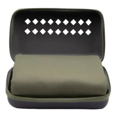 Рушник з мікрофібри Tribe Pocket Towel 75х150 см T-LC-0001-XL Army Green - 5 Рушник з мікрофібри Tribe Pocket Towel 75х150 см T-LC-0001-XL Army Green - 5 - Robinzon.ua