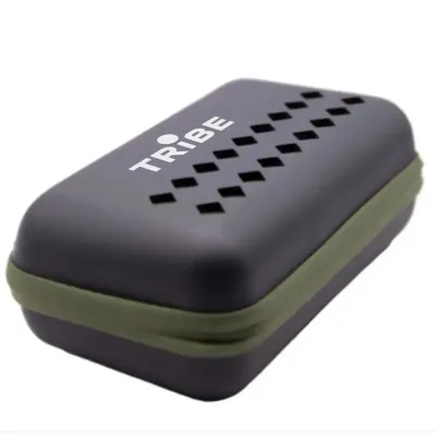 Рушник з мікрофібри Tribe Pocket Towel 75х150 см T-LC-0001-XL Army Green - 6 Рушник з мікрофібри Tribe Pocket Towel 75х150 см T-LC-0001-XL Army Green - 6 - Robinzon.ua