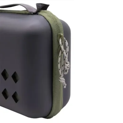 Рушник з мікрофібри Tribe Pocket Towel 75х150 см T-LC-0001-XL Army Green - 7 Рушник з мікрофібри Tribe Pocket Towel 75х150 см T-LC-0001-XL Army Green - 7 - Robinzon.ua