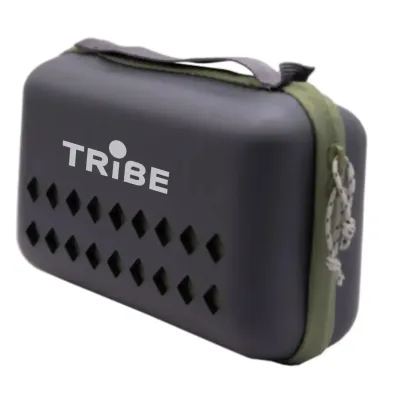 Рушник з мікрофібри Tribe Pocket Towel 75х150 см T-LC-0001-XL Army Green - 8 Рушник з мікрофібри Tribe Pocket Towel 75х150 см T-LC-0001-XL Army Green - 8 - Robinzon.ua