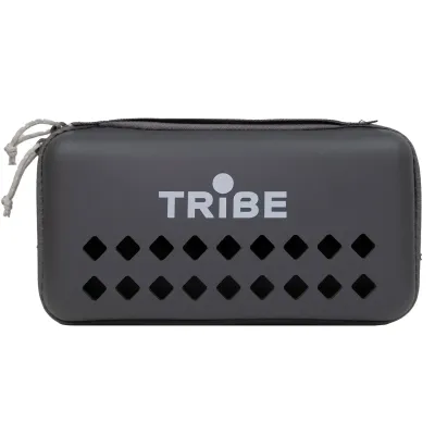 Полотенце из микрофибры Tribe Pocket Towel 75х150 см T-LC-0001-XL Grey - 2 - Robinzon.ua