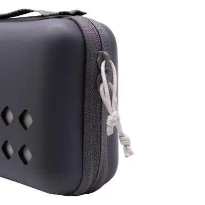 Полотенце из микрофибры Tribe Pocket Towel 75х150 см T-LC-0001-XL Grey - 7 - Robinzon.ua