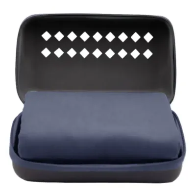 Полотенце из микрофибры Tribe Pocket Towel 75х150 см T-LC-0001-XL Navy - 5 - Robinzon.ua