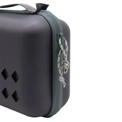 Полотенце из микрофибры Tribe Pocket Towel 75х150 см T-LC-0001-XL Navy - 7 - Robinzon.ua