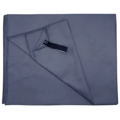 Рушник з мікрофібри Tribe Pocket Towel 90х180 см T-LC-0001-2XL Navy - 3 - Robinzon.ua