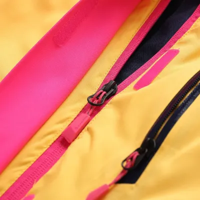 Куртка ж Alpine Pro MALEFA LJCY546 235 - XS - оранжевый/синий - 10 - Robinzon.ua