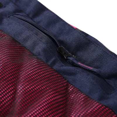 Куртка ж Alpine Pro MALEFA LJCY546 235 - XS - оранжевый/синий - 11 - Robinzon.ua