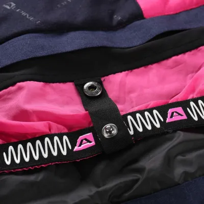 Куртка ж Alpine Pro MALEFA LJCY546 235 - XS - оранжевый/синий - 14 - Robinzon.ua