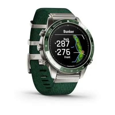 Смарт-годинник Garmin MARQ Golfer (Gen 2) - 2 Смарт-годинник Garmin MARQ Golfer (Gen 2) - 2 - Robinzon.ua
