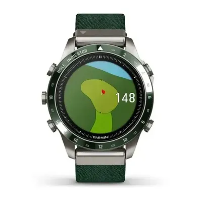 Смарт-годинник Garmin MARQ Golfer (Gen 2) - 5 Смарт-годинник Garmin MARQ Golfer (Gen 2) - 5 - Robinzon.ua
