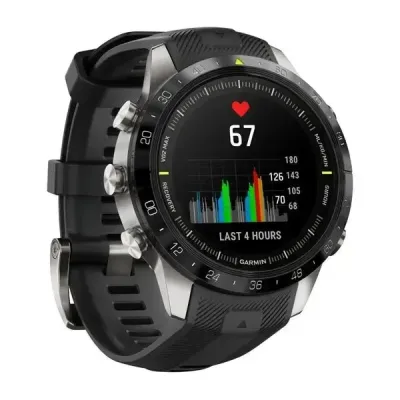 Смарт-годинник Garmin MARQ Athlete (Gen 2) - 2 - Robinzon.ua