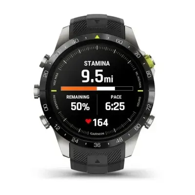 Смарт-годинник Garmin MARQ Athlete (Gen 2) - 5 - Robinzon.ua
