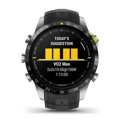 Смарт-годинник Garmin MARQ Athlete (Gen 2) - 7 - Robinzon.ua