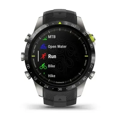 Смарт-годинник Garmin MARQ Athlete (Gen 2) - 8 - Robinzon.ua