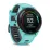 Смарт-годинник Garmin Forerunner 265 з чорним безелем, корпусом кольору аква та аква-чорним силіконовим ремінцем - 2 - Robinzon.ua