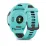 Смарт-годинник Garmin Forerunner 265 з чорним безелем, корпусом кольору аква та аква-чорним силіконовим ремінцем - 6 - Robinzon.ua