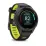 Смарт-годинник Garmin Forerunner 265s з чорним корпусом та чорно-жовтим силіконовим ремінцем - 2 - Robinzon.ua
