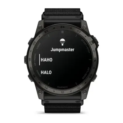 Смарт-годинник Garmin Tactix 7 AMOLED з GPS та адаптивним кольоровим дисплеєм - 1 Смарт-годинник Garmin Tactix 7 AMOLED з GPS та адаптивним кольоровим дисплеєм - 1 - Robinzon.ua