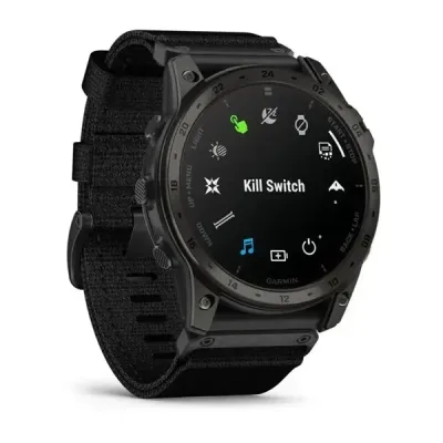 Смарт-годинник Garmin Tactix 7 AMOLED з GPS та адаптивним кольоровим дисплеєм - 2 Смарт-годинник Garmin Tactix 7 AMOLED з GPS та адаптивним кольоровим дисплеєм - 2 - Robinzon.ua