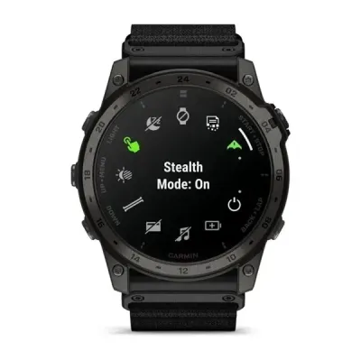 Смарт-годинник Garmin Tactix 7 AMOLED з GPS та адаптивним кольоровим дисплеєм - 3 Смарт-годинник Garmin Tactix 7 AMOLED з GPS та адаптивним кольоровим дисплеєм - 3 - Robinzon.ua