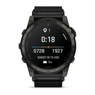 Смарт-годинник Garmin Tactix 7 AMOLED з GPS та адаптивним кольоровим дисплеєм - 6 Смарт-годинник Garmin Tactix 7 AMOLED з GPS та адаптивним кольоровим дисплеєм - 6 - Robinzon.ua