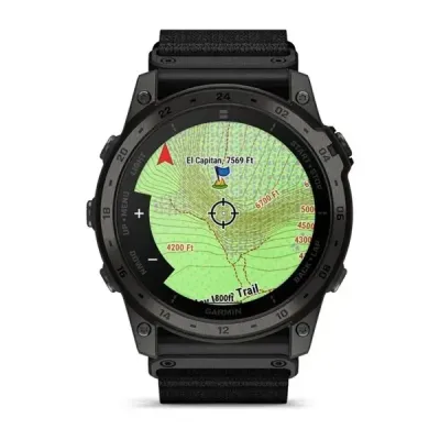 Смарт-годинник Garmin Tactix 7 AMOLED з GPS та адаптивним кольоровим дисплеєм - 7 Смарт-годинник Garmin Tactix 7 AMOLED з GPS та адаптивним кольоровим дисплеєм - 7 - Robinzon.ua