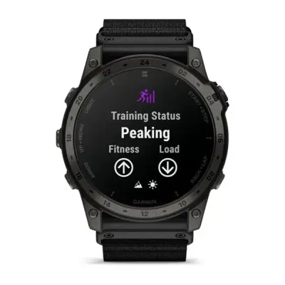 Смарт-годинник Garmin Tactix 7 AMOLED з GPS та адаптивним кольоровим дисплеєм - 8 Смарт-годинник Garmin Tactix 7 AMOLED з GPS та адаптивним кольоровим дисплеєм - 8 - Robinzon.ua