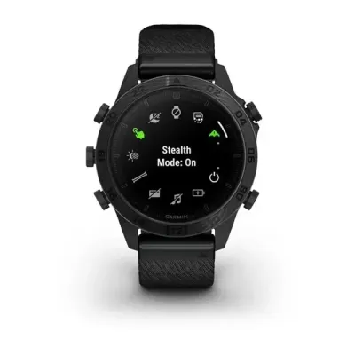 Смарт-часы Garmin MARQ Commander (Gen 2) - Carbon Edition - 3 - Robinzon.ua