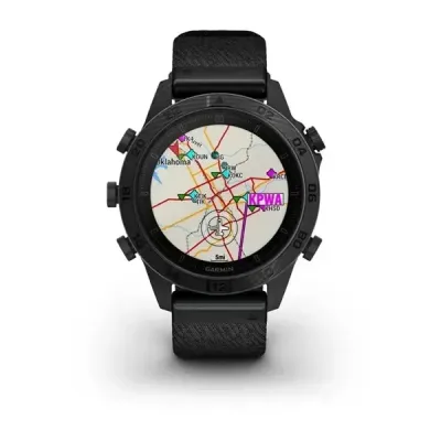 Смарт-часы Garmin MARQ Commander (Gen 2) - Carbon Edition - 6 - Robinzon.ua
