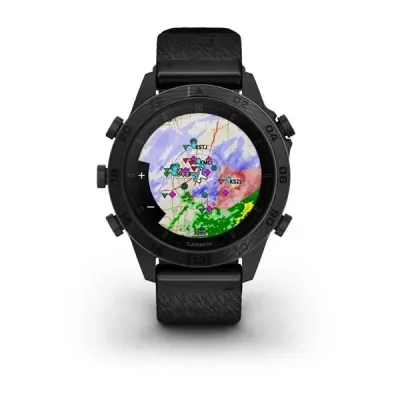 Смарт-часы Garmin MARQ Commander (Gen 2) - Carbon Edition - 7 - Robinzon.ua