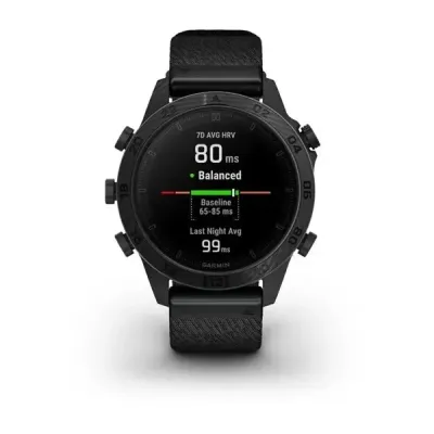 Смарт-часы Garmin MARQ Commander (Gen 2) - Carbon Edition - 8 - Robinzon.ua