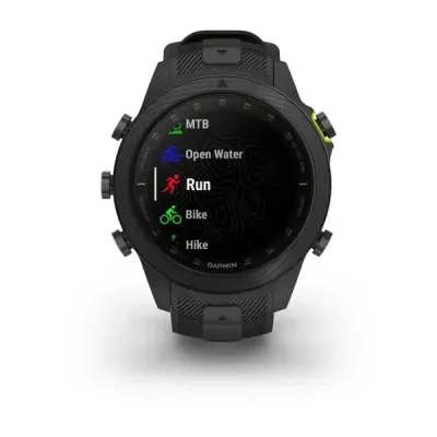 Смарт-годинник Garmin MARQ Athlete (Gen 2) - Carbon Edition - 6 - Robinzon.ua