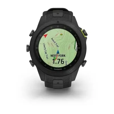 Смарт-годинник Garmin MARQ Athlete (Gen 2) - Carbon Edition - 7 - Robinzon.ua