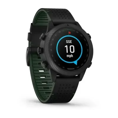 Смарт-годинник Garmin MARQ Golfer (Gen 2) - Carbon Edition - 3 - Robinzon.ua