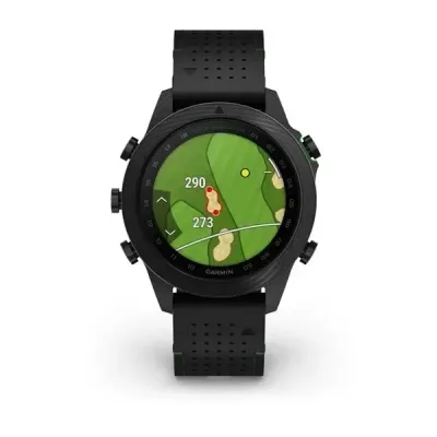 Смарт-годинник Garmin MARQ Golfer (Gen 2) - Carbon Edition - 6 - Robinzon.ua
