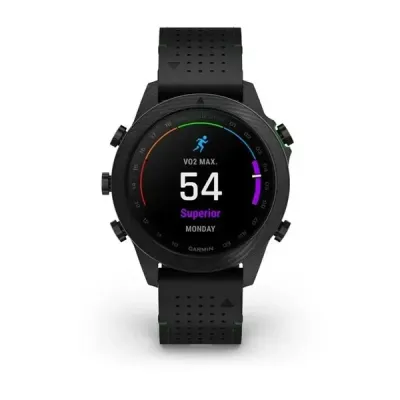 Смарт-годинник Garmin MARQ Golfer (Gen 2) - Carbon Edition - 7 - Robinzon.ua
