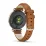 Смарт-годинник Garmin Lily 2 Classic кремово-золотистий, світло-коричневий шкіряний ремінець - 3 - Robinzon.ua